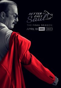Plakat Filmu Zadzwoń do Saula (2015)